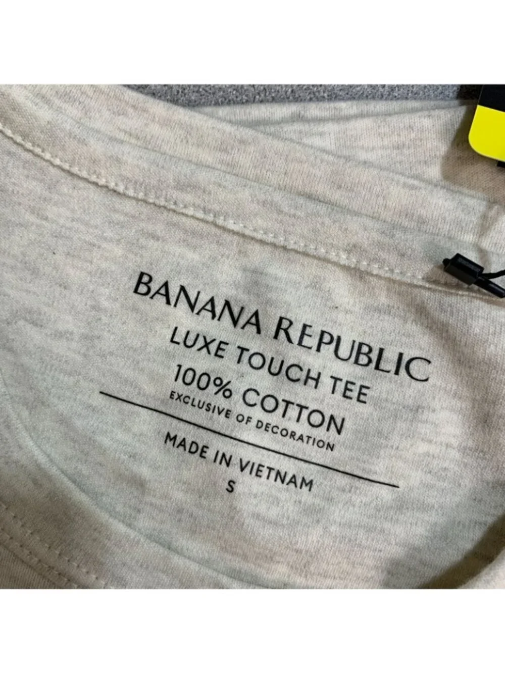Banana Republic new tag